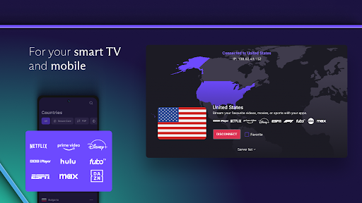 Proton VPN: Fast & Secure VPN screenshot