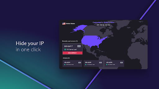 Proton VPN: Fast & Secure VPN screenshot