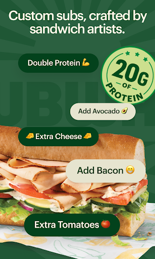 Subway® screenshot