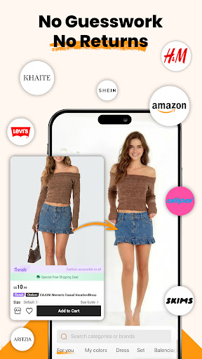 DLOOK: AI Outfit Stylist screenshot