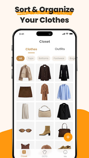 DLOOK: AI Outfit Stylist screenshot