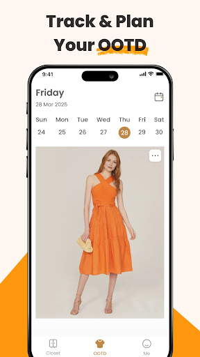 DLOOK: AI Outfit Stylist screenshot