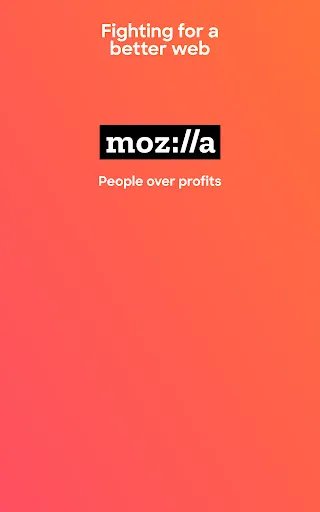 Firefox Focus: No Fuss Browser screenshot