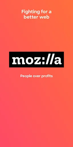 Firefox Focus: No Fuss Browser screenshot
