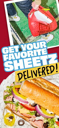 Sheetz Food Delivery & Rewards screenshot