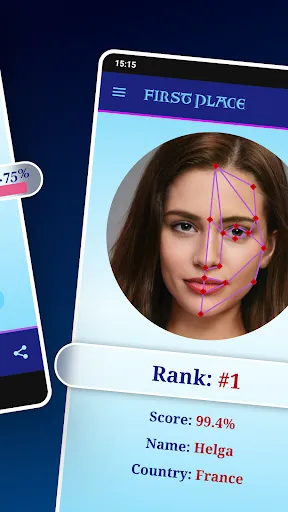 Beauty Calculator Pretty Scale screenshot