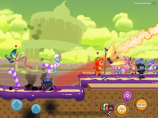 Fun Run 4: Realtime PvP Race screenshot