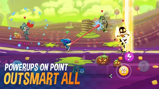 Fun Run 4: Realtime PvP Race screenshot