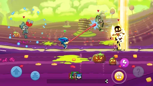 Fun Run 4: Realtime PvP Race screenshot
