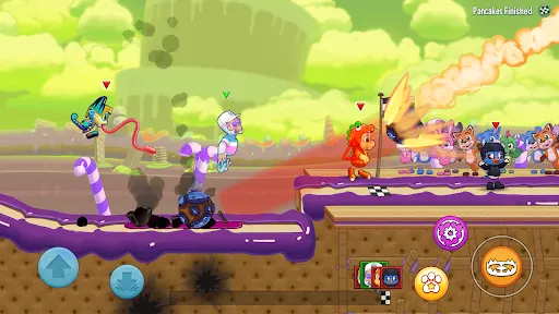 Fun Run 4: Realtime PvP Race screenshot