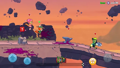 Fun Run 4: Realtime PvP Race screenshot