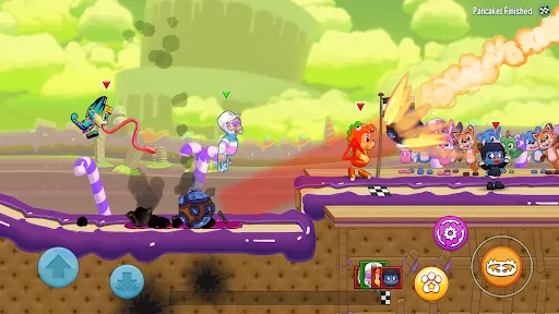 Fun Run 4: Realtime PvP Race screenshot