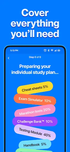 DMV Permit Practice Test Genie screenshot