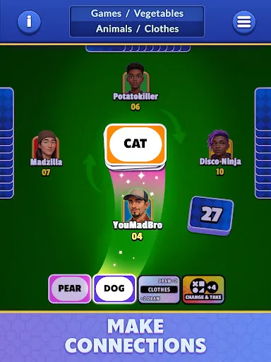You Know: Associations screenshot