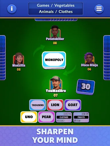You Know: Associations screenshot