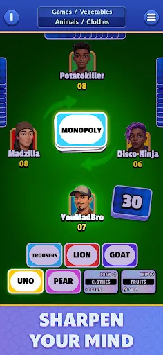 You Know: Associations screenshot