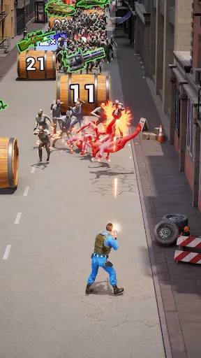 Last Z: Survival Shooter screenshot