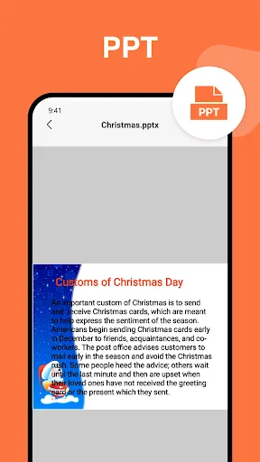 PDF Reader – Read & Manage screenshot