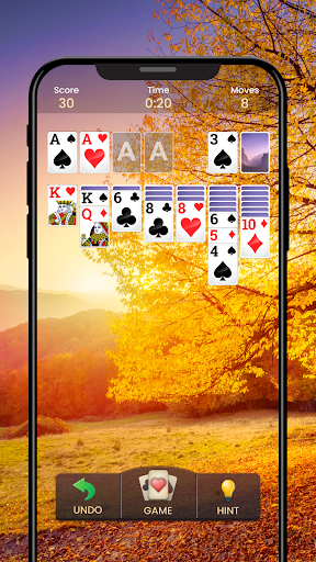 Solitaire - Classic Card Game screenshot
