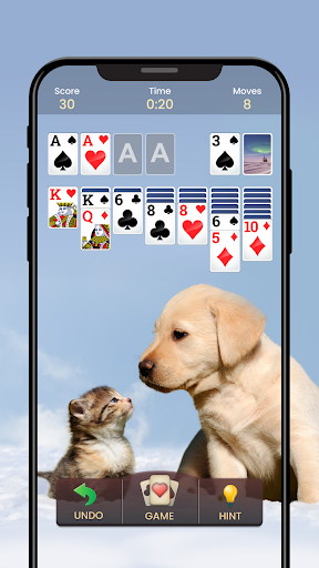 Solitaire - Classic Card Game screenshot