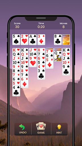 Solitaire - Classic Card Game screenshot