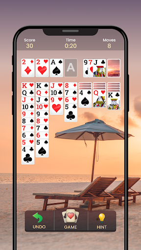 Solitaire - Classic Card Game screenshot