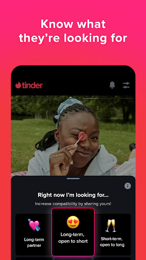 Tinder Dating App: Chat & Date screenshot