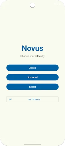 Novus - 6 Tries Word Challenge screenshot