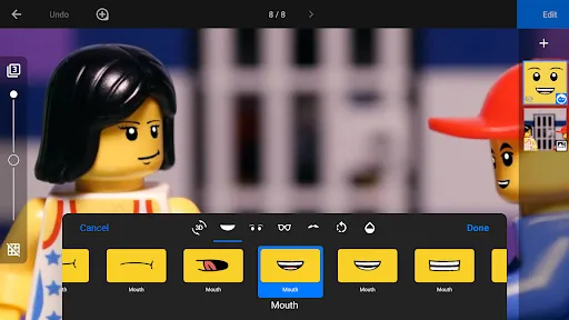 Stop Motion Studio screenshot