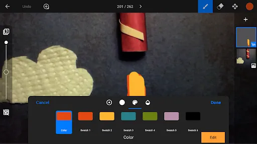 Stop Motion Studio screenshot