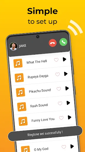 Super Funny Ringtones & Sounds screenshot