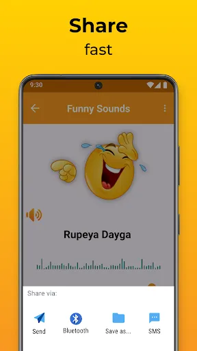 Super Funny Ringtones & Sounds screenshot