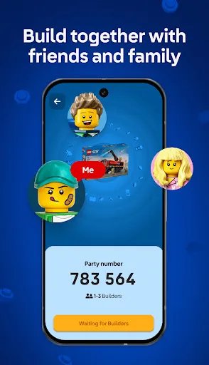 LEGO® Builder: 3D Instructions screenshot