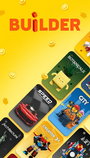 LEGO® Builder: 3D Instructions screenshot