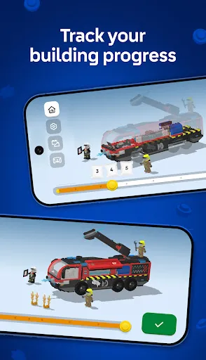 LEGO® Builder: 3D Instructions screenshot