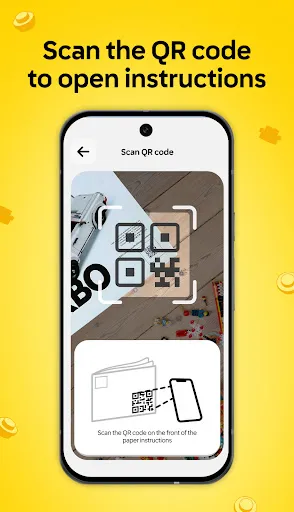LEGO® Builder: 3D Instructions screenshot