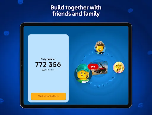 LEGO® Builder: 3D Instructions screenshot