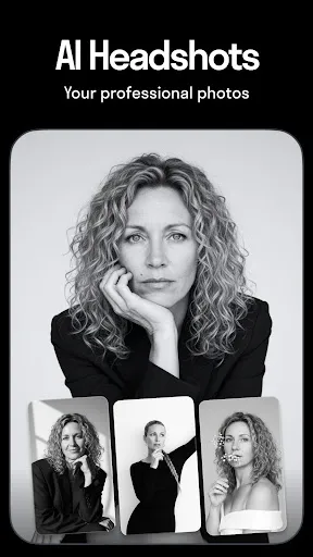 Reface: Face Swap AI Generator screenshot