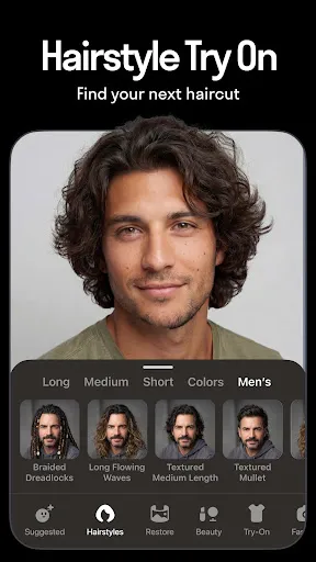 Reface: Face Swap AI Generator screenshot
