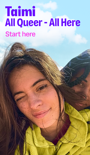 Taimi: LGBTQ+ Dating & Meet Up screenshot