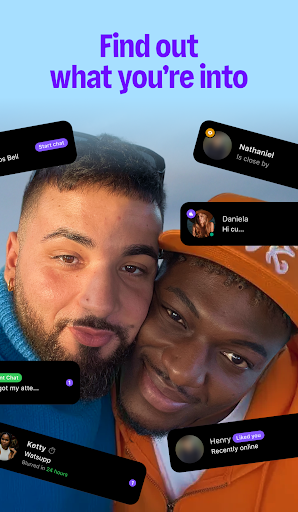 Taimi: LGBTQ+ Dating & Meet Up screenshot