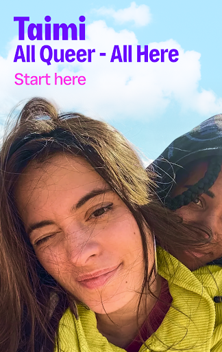 Taimi: LGBTQ+ Dating & Meet Up screenshot