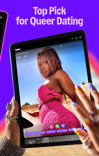 Taimi: LGBTQ+ Dating & Meet Up screenshot