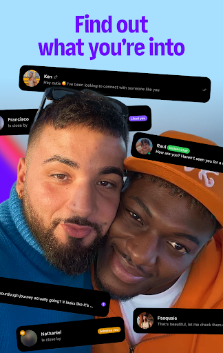 Taimi: LGBTQ+ Dating & Meet Up screenshot