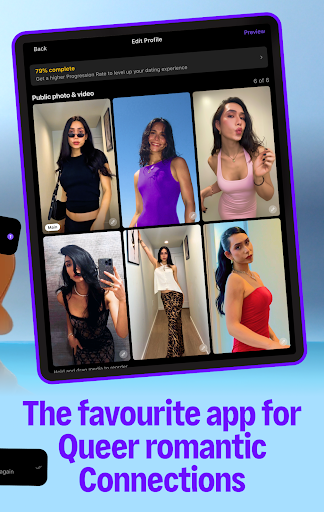 Taimi: LGBTQ+ Dating & Meet Up screenshot