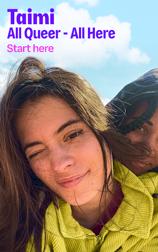 Taimi: LGBTQ+ Dating & Meet Up screenshot
