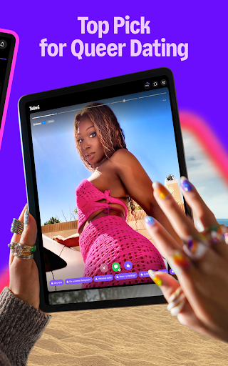 Taimi: LGBTQ+ Dating & Meet Up screenshot