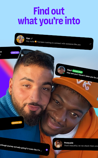 Taimi: LGBTQ+ Dating & Meet Up screenshot