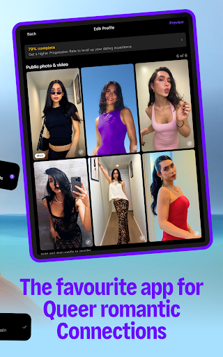 Taimi: LGBTQ+ Dating & Meet Up screenshot