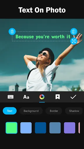 Photo Collage - Frame & Editor screenshot